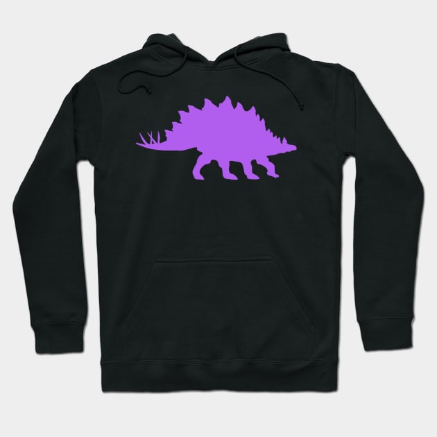 Stegosaurus Gift Ideas T-Shirt Hoodie by gdimido